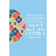 Step Kitap Best Korean Short Stories Collection 3