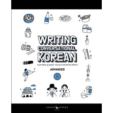 Step Kitap Writing Conversational Korean Book Three