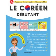 Step Kitap Le Coréen Débutant - Programme D'auto-Apprentıssage Complet