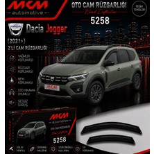 Dacia Jogger 2'li Ön Mugen Cam Rüzgarlığı 2021>>