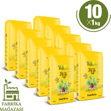 Yeşilinci Rize Çay 1000 gr x 10 Adet