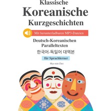 Step Kitap Klassische Korean Kurzgeschichten Für Sprachlerner: Mit Herunterladbaren Mp3-Dateien