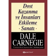 Dost Kazanma ve Insanları Etkileme Sanatı