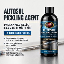 Autosol® - Kaynak Izi Giderici