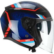 Cgm Rnafıbra Rıde Nero Blu Rosso