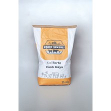 Eşref Şekerli Kallforte Canlı Maya 25 kg Tamamlayıcı Yem Katkısı