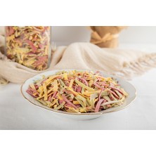 Burbella Glutensiz Glutensiz Sebzeli Erişte