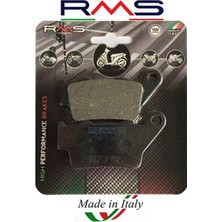 Bmw G 310 R Uyumlu Rms Organik Disk Arka Fren Balata