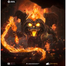 Funko Iron Studio: Minico - Lord Of The Rings Balrog
