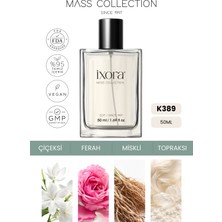 İxora K389 Edp Kadın Parfüm 50 ml