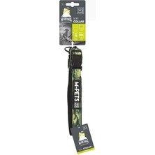 M-Pets Hiking Soft Boyun Tasması Kamuflaj S