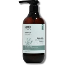 Kdid Calmera Scalp Comfort Kepek Önleyici Şampuan Kepek ve Yağlanma Karşıtı Şampuan Salisilik Asit Calmera 500 ml