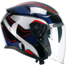 Cgm Rnasport Nero Rosso Blu
