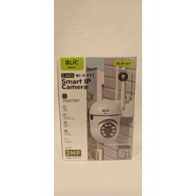 Blic 2.4g Wi-Fi Ptz Smart Ip Kamera