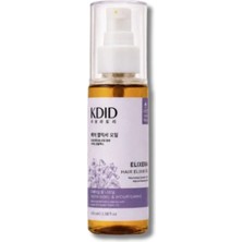 Kdid Elixera Kuru Saçlar Için Argan Yağlı Besleyici Saç Bakım Yağı Elixera 100 ml