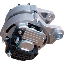 Ölçüsan Fiat-Steyr Traktör Şarj Dinamosu Alternatör Mako Tip ( 12V - 75 Amp )