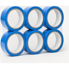 Bursa Bant Mavi Cam Bandı 45 mm x 20 Metre 6’lı