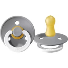 Akıllı Bayi Kauçuk Emzik 0-6 Ay Cloud Glow Aby