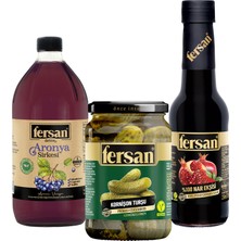FERSAN Fit Salata Seti