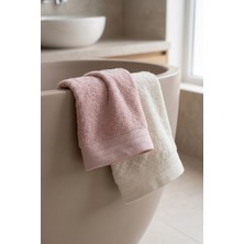 Class Premium 2li 40X60 cm %100 Pamuklu Penye El & Yüz Havlu Seti / Mutfak Havlusu Exellence