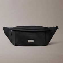 Calvin Klein Erkek Siyah Bel Çantası (LV04D3148G-UB1)