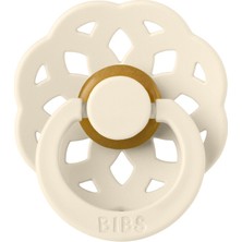 Akıllı Bayi Boheme Kauçuk Emzik 0-6 Ay Ivory Aby