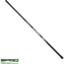 Spro Ctec Spartan Teleskopik Kepçe Sapı  200 cm