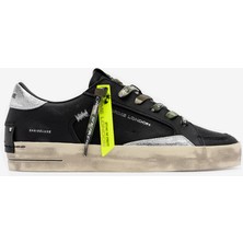   Erkek Sneaker 10100AA9.20 Crime London Sk8 Deluxe 20/C08F/C08K Black