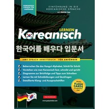 Step Kitap Koreanisch Lernen Für Anfänger - Das Hangul Arbeitsbuch: Die Einfaches, Schritt-Für-Schritt, Lernbuch Und Übungsbuch: Lernen Sie Das Koreanische Alphabet, Zu Lesen, Zu Schreiben Und Zu Sprechen