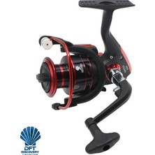 Dft Twister 6000 3 Bb Olta Makinesi Kırmızı