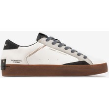   Erkek Sneaker 10001AA9.10 Crime London Dıstressed Urban Oak 10/C08F White