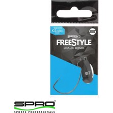 Spro Freestyle Jika Jig 7g #1/0 5X1ST.