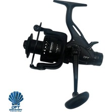 Dft Castor 6000 Baitrunner Olta Makinesi 5+1 Bb