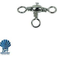 T. Dft Üçlü Nikel Fırdöndü No:02 1/144