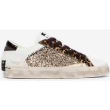  Distressed Kadın Sneaker 23008AA9.68 Crime London Dıstressed 68/C08L Multicoloe