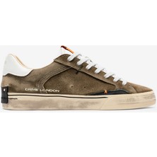   Erkek Sneaker 10072AA9.60 Crime London Sk8 Deluxe 60/C08K Black