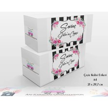 Çeyiz Kolisi Etiketi - ÇK10