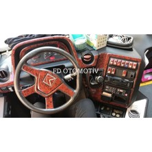 FD Damla Etiket Karsan Jest Full Set Maun Kaplama Seti Maun Renk