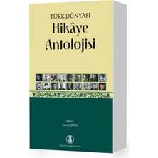 Türk Dil Kurumu Yayınları Türk Dünyası Hikâye Antolojisi--Tdk--