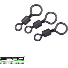 T.d. Spro Crp Rolling Fırdöndü Big Eye No:8 -10 Adet