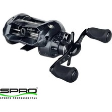 D. Spro Duraforce 5.2 Baitcasting Makinesi