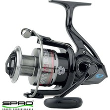 Spro Cresta Snyper 6000 5+1bb Alüminyum Olta Makinesi
