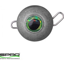 Spro Freestyle Fs Eyed Bottom Jig Natural 10G