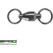 Spro Bb Swivel Fırdöndü 2 Wld Rng Nsb 3
