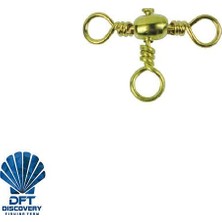 T. Dft Üçlü Sarı Fırdöndü No:08 1/144