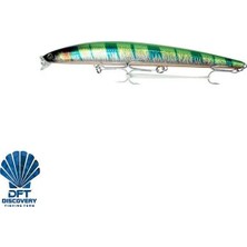 T. D. Dft 9049 14,5cm 19G Renk: F05 Maket Yem