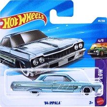 Hot Wheels Layın' Low - '64 Impala