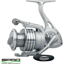 T. Spro Salt Ridge 2500 5+1bb Olta Makinesi