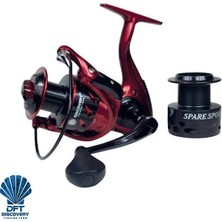 Dft Magnum 5000 5+1 Bb Olta Makinası