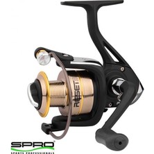 Spro Reset 1000 3+1bb Alüminyum Spin Olta Makinesi